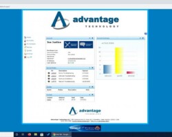 Advantage Technology Customer Portal