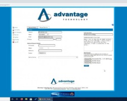 Advantage Technology Customer Portal