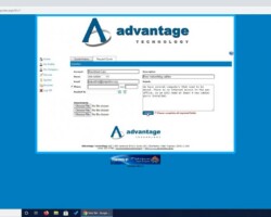 Advantage Technology Customer Portal