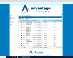 Advantage Technology Customer Portal