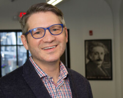 Chris May
