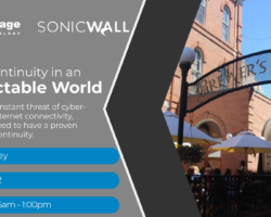 Sonicwall Road Show - Frederick